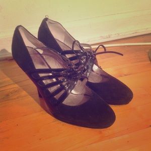 Calvin Klein heels